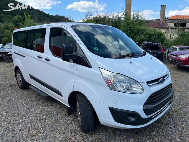 Ford Tourneo Custom